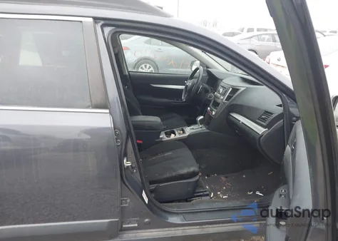 2014 Subaru Outback 2.5I from USA, damaged, VIN 4S4BRCAC9E3290250